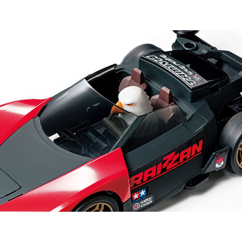 [🔥 超值抵買精選 🛒] Tamiya 迷你四驅車 18663 Raizzan(ME底盤) 組裝模型