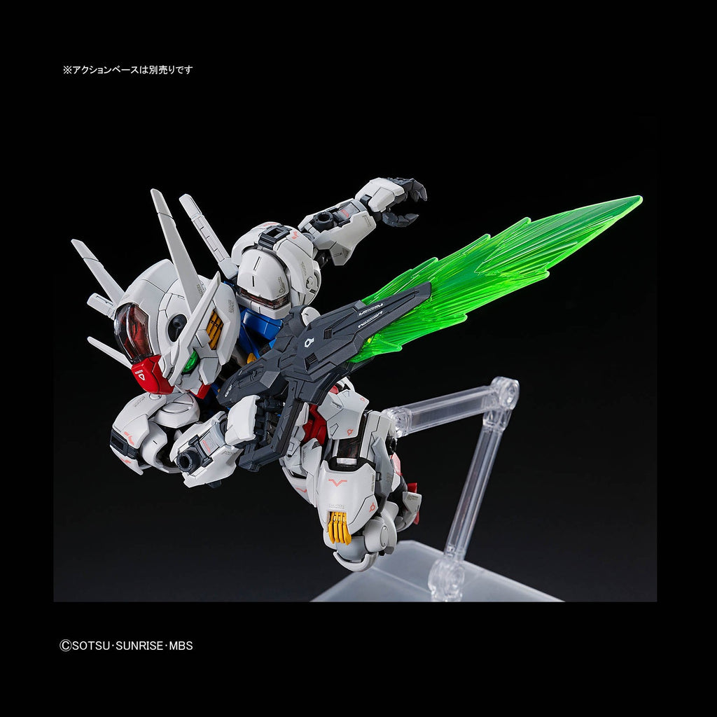 Bandai MGSD 水星的魔女 風靈高達 組裝模型