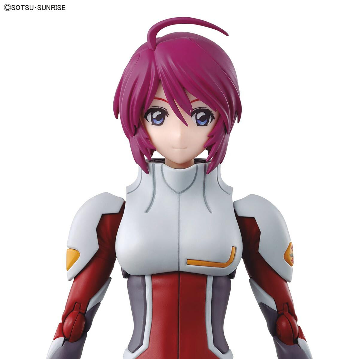 Bandai Figure-rise Standard 露娜瑪利亞･賀古 組裝模型