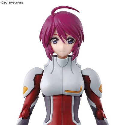 Bandai Figure-rise Standard 露娜瑪利亞･賀古 組裝模型