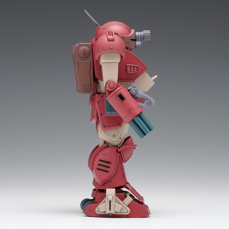 Wave 1/35 裝甲騎兵 波德姆茲 PS版 初回限定版 組裝模型 - TwinnerModel