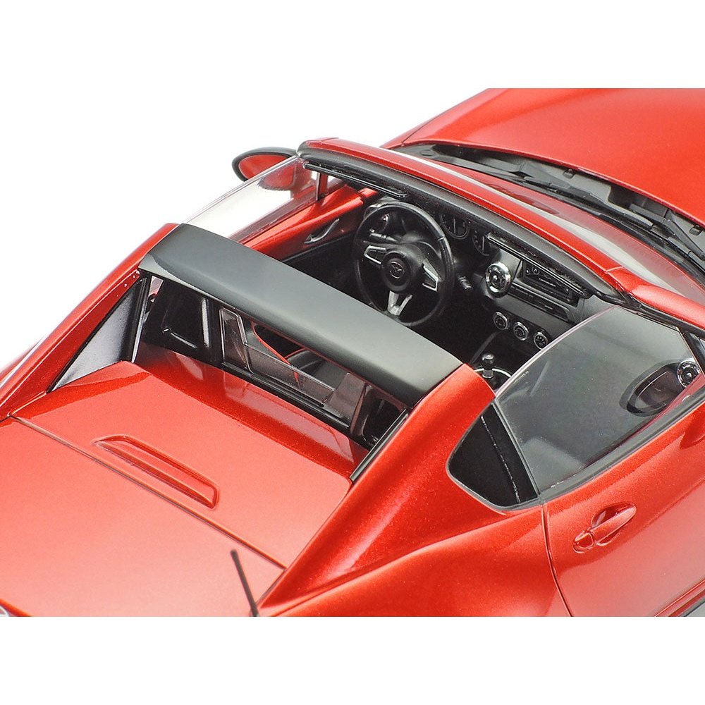 Tamiya 1/24 Sports Car 24353 萬事得 MX-5 RF 組裝模型