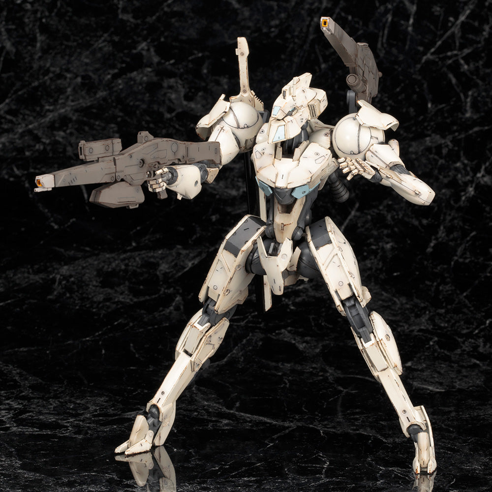 Kotobukiya 1/100 FRAME ARMS 骨裝機兵 037 白虎 組裝模型