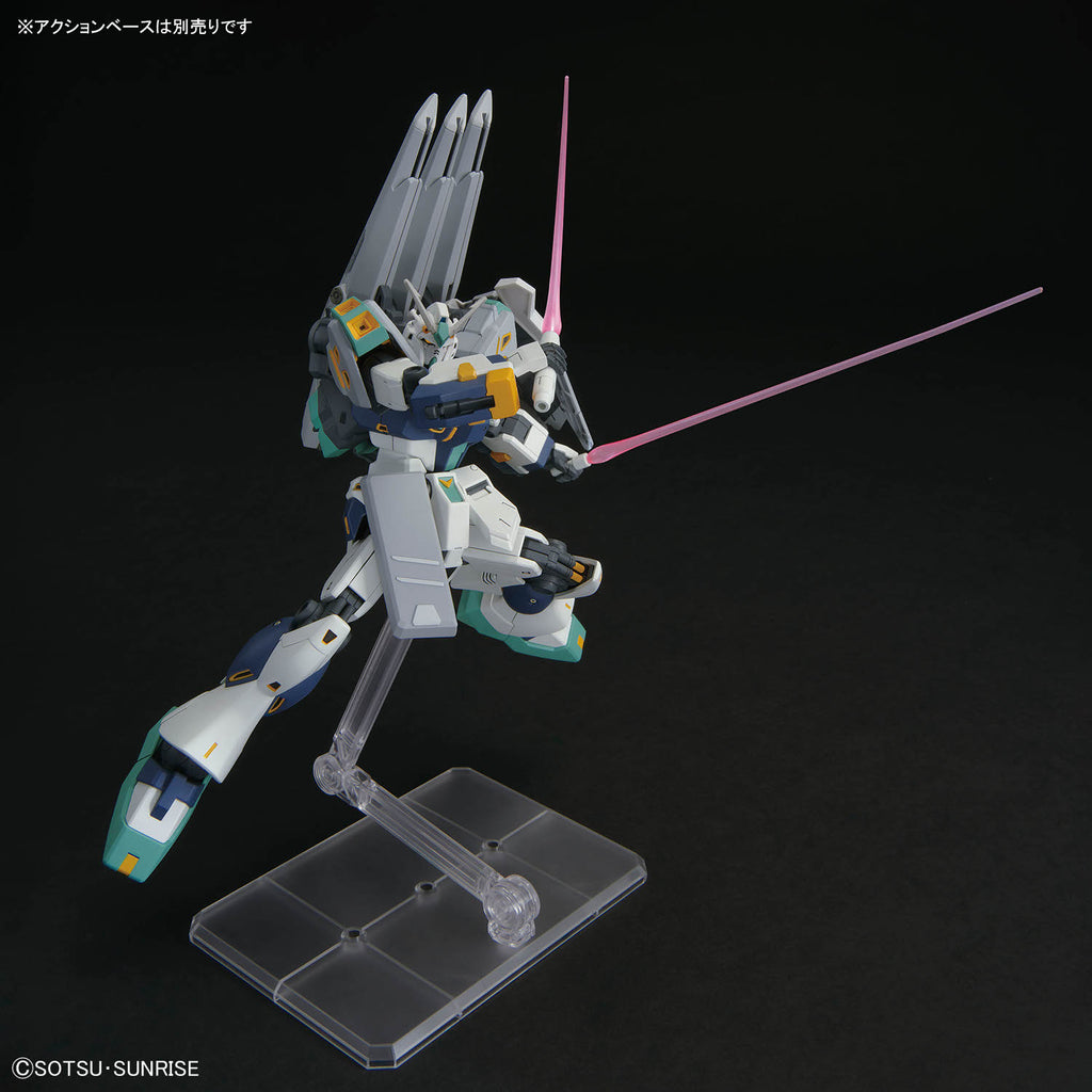Bandai 1/144 HGUC 265 阿利宙斯 組裝模型