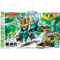 Bandai 魔神創造傳 風神丸 初回限定版 組裝模型