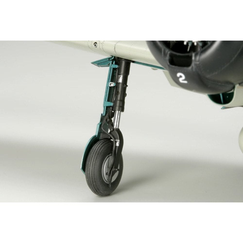 Tamiya 1/32 Aircraft 60317 三菱A6M2零式戰鬥機二十一型 組裝模型