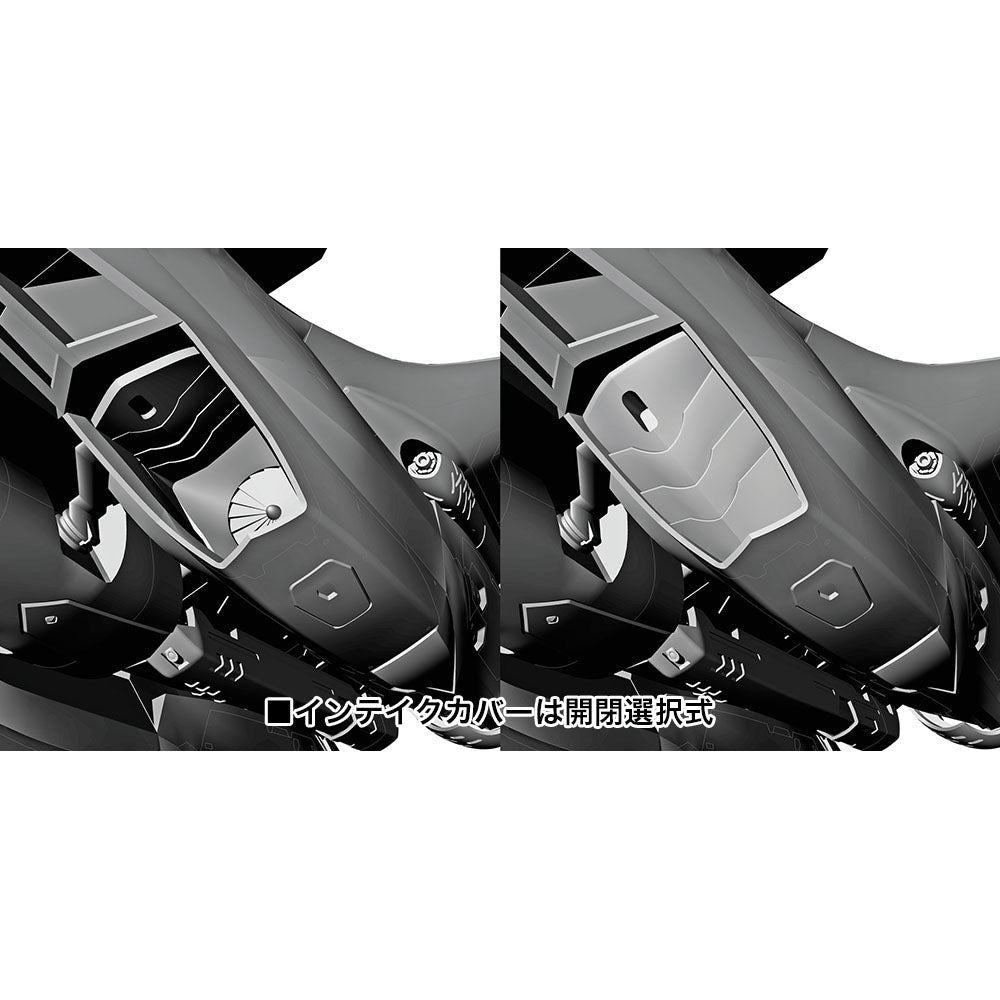 Hasegawa 1/72 超時空要塞DELTA VF-31J 齊格菲疾風機戰鬥機型態 組裝模型