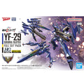 網店限定 精選模型 加 水貼優惠 Bandai 1/100 HG 超時空要塞 YF-29 杜蘭朵女武神 麥斯米倫·吉納斯機 組裝模型 + YF-29 Full Set Pack 專用水貼