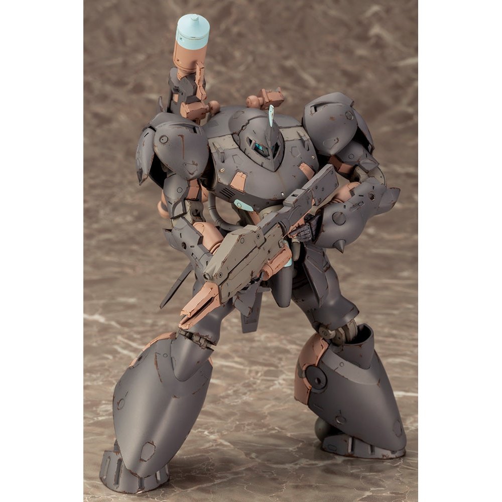 Kotobukiya FRAME ARMS 骨裝機兵 冥武 組裝模型