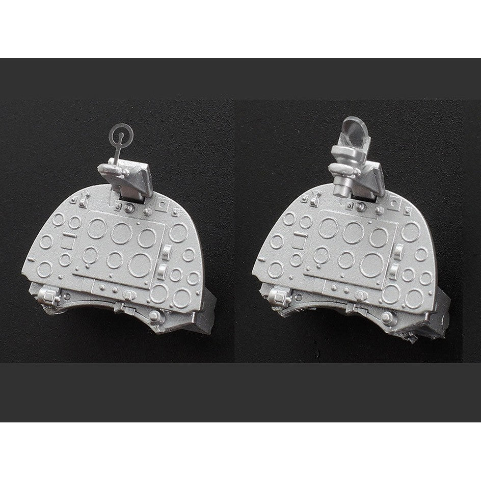 Tamiya 1/48 Military Propeller 61119 超級馬林 Spitfire Mk.I 噴火式戰鬥機 組裝模型