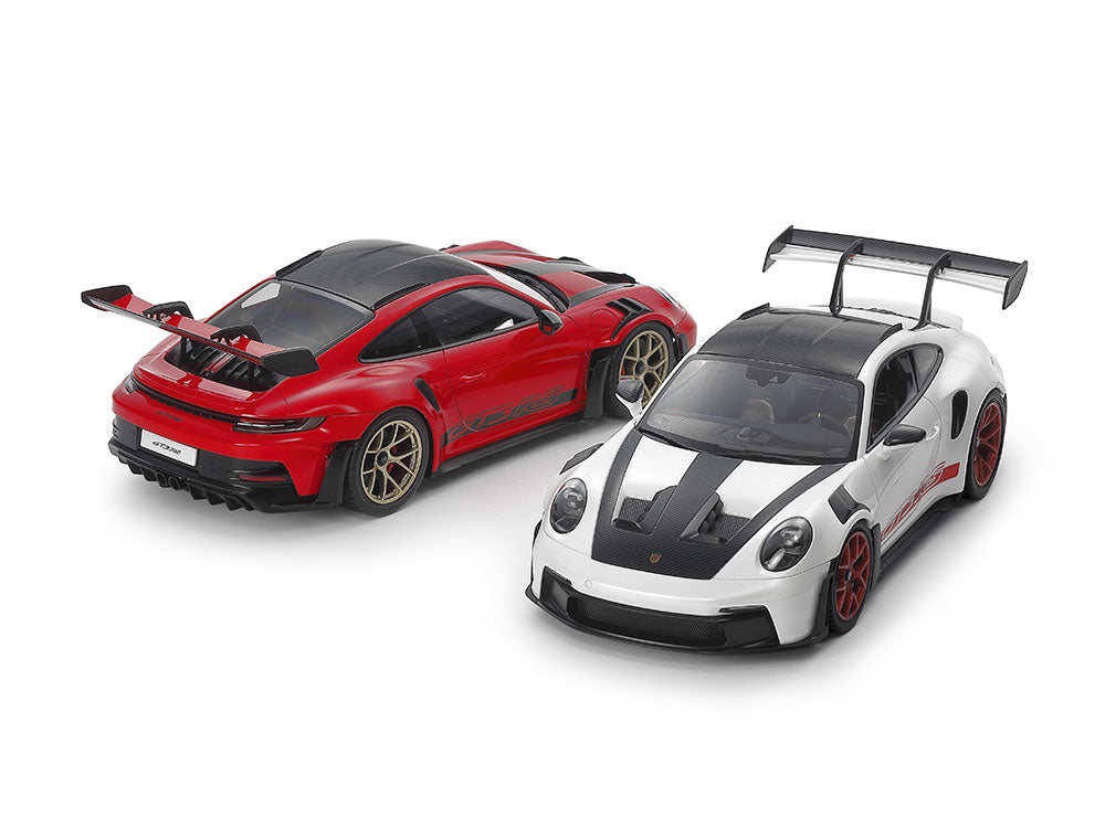 Tamiya 1/24 Sports Car 24370 Porsche 911 GT3 RS (992) 組裝模型