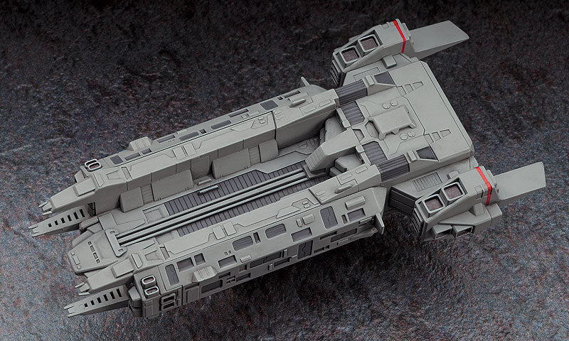 Hasegawa 1/400 超時空要塞 SDF-1 MACROSS 要塞艦劇場版 組裝模型