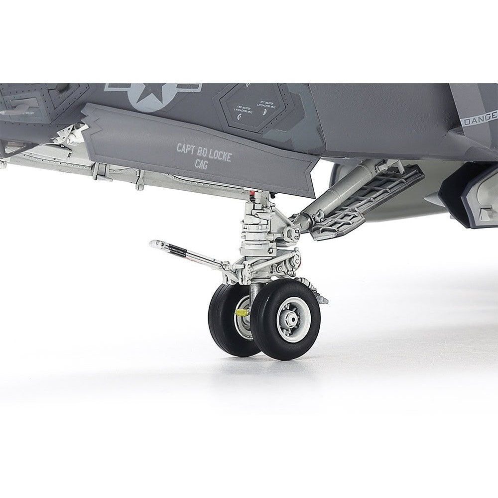 Tamiya 1/48 Aircraft 61127 F-35C閃電II戰鬥機 組裝模型