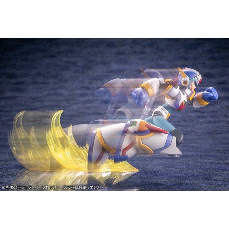 Kotobukiya 1/12 Rockman 洛克人 X 4th Armor 組裝模型 - TwinnerModel