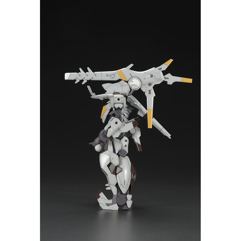 Kotobukiya 1/100 FRAME ARMS skeleton JX-25F/RC Ji-Dao EA Ver. assembled model