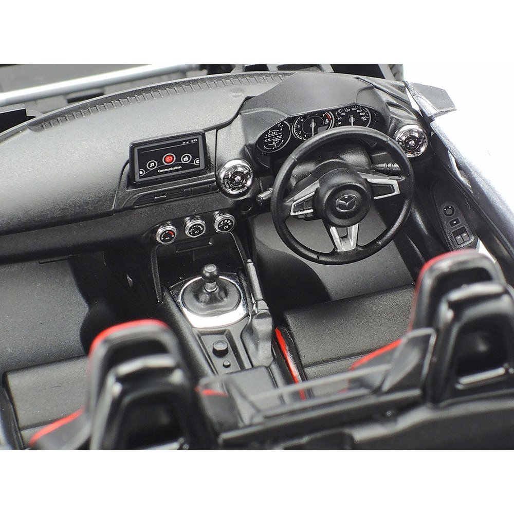 Tamiya 1/24 Sports Car 24353 萬事得 MX-5 RF 組裝模型