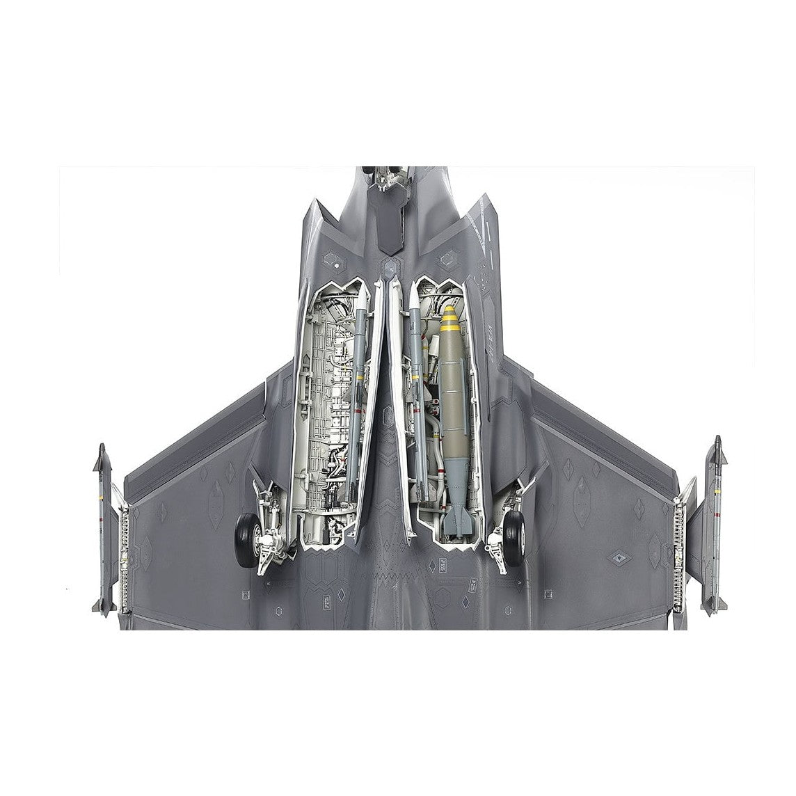 Tamiya 1/48 Aircraft 61127 F-35C閃電II戰鬥機 組裝模型