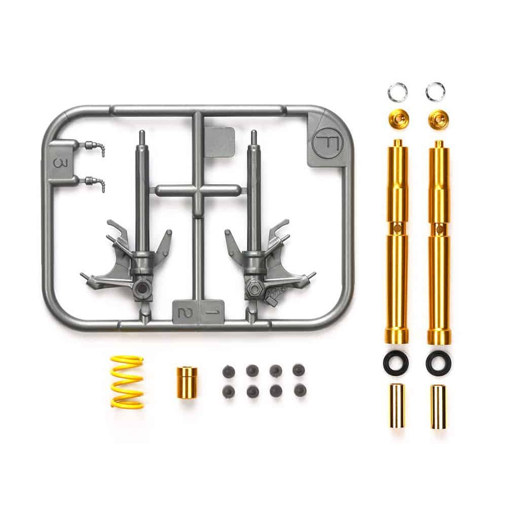 Tamiya 1/12 Motorcycle 14133 Yamaha YZF-R1M Plastic Model Kit
