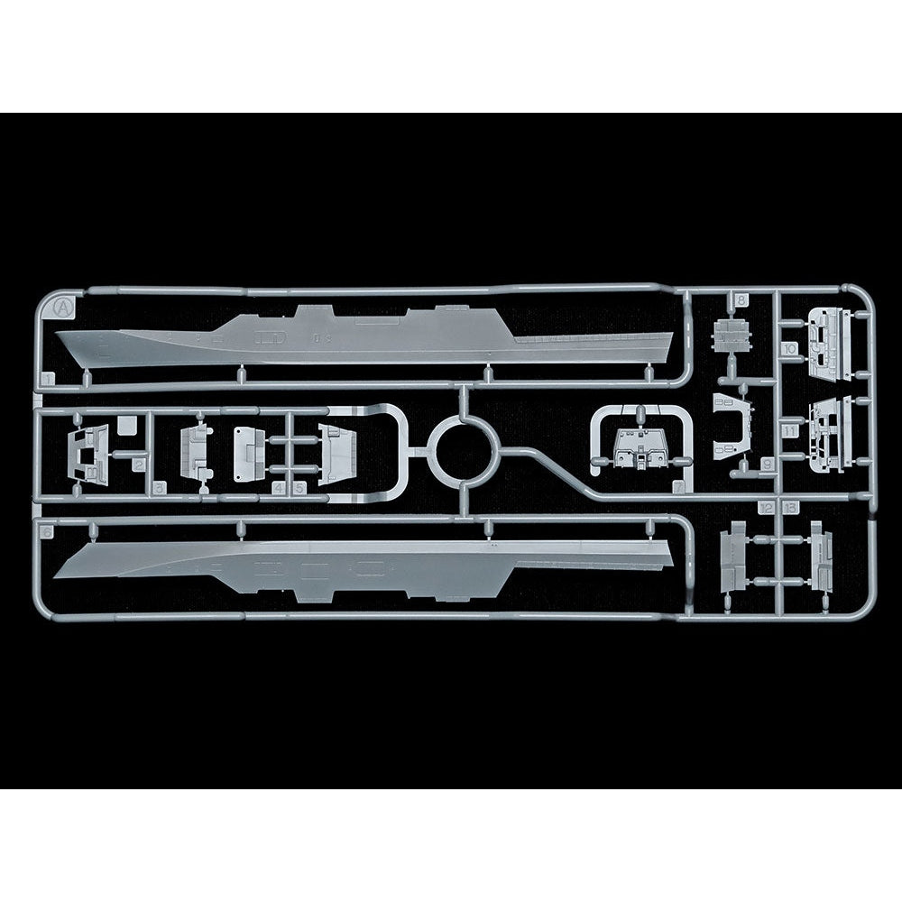 Tamiya .1/700 WL 31037 JMSDF Defense Ship FFM-1 MOGAMI 組裝模型