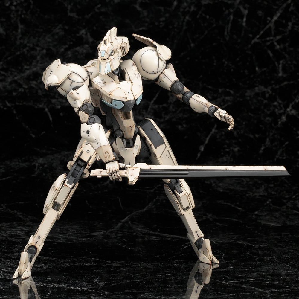 Kotobukiya 1/100 FRAME ARMS 骨裝機兵 037 白虎 組裝模型