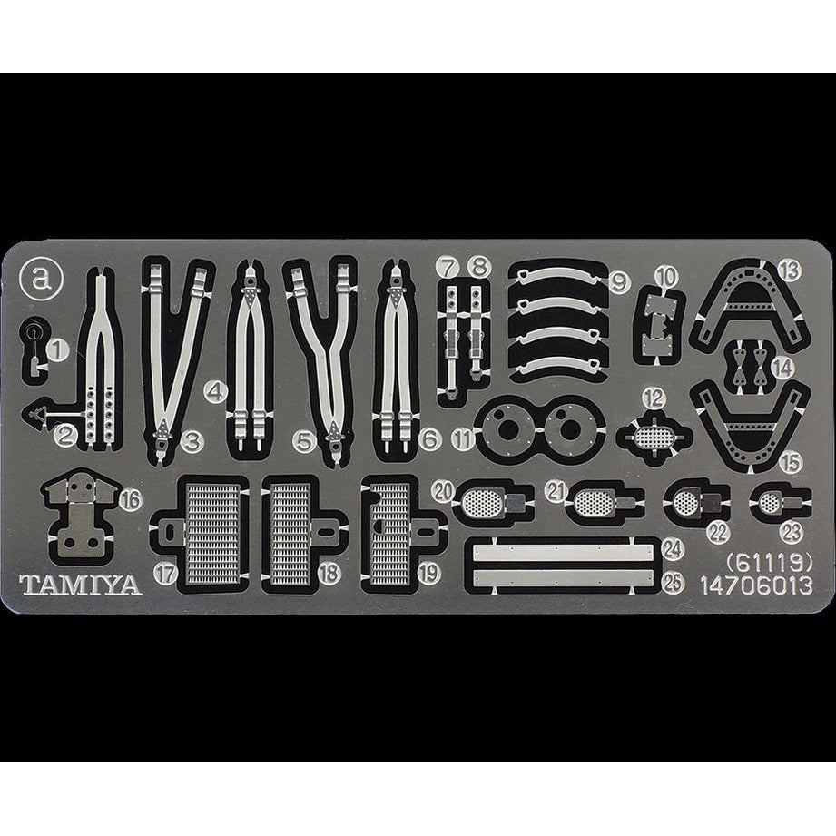 Tamiya 1/48 Military Propeller 61119 超級馬林 Spitfire Mk.I 噴火式戰鬥機 組裝模型