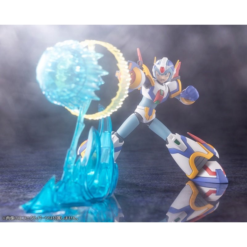 Kotobukiya 1/12 Rockman 洛克人 X 4th Armor 組裝模型 - TwinnerModel