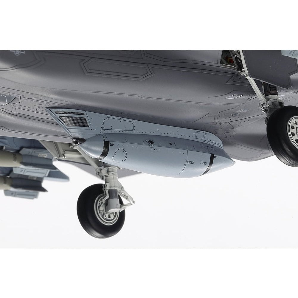 Tamiya 1/48 Aircraft 61127 F-35C閃電II戰鬥機 組裝模型