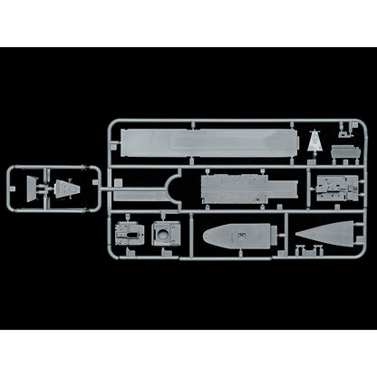 Tamiya .1/700 WL 31037 JMSDF Defense Ship FFM-1 MOGAMI 組裝模型