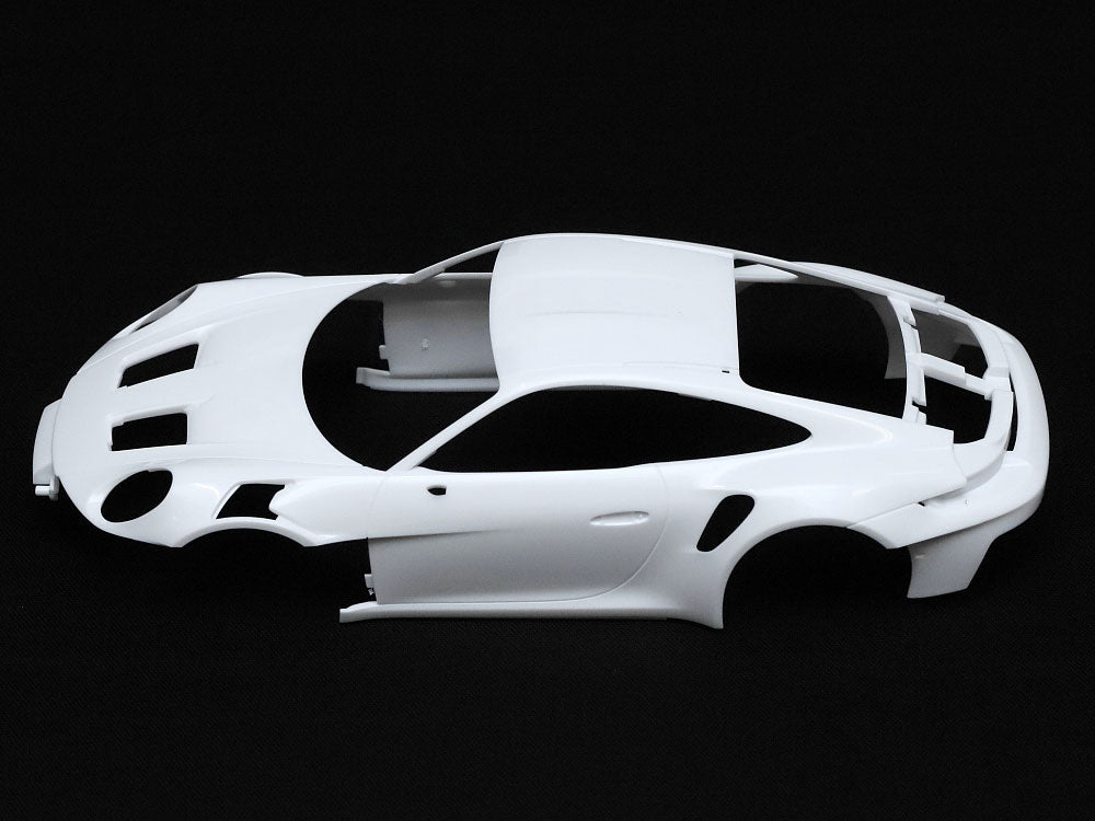 Tamiya 1/24 Sports Car 24370 Porsche 911 GT3 RS (992) 組裝模型