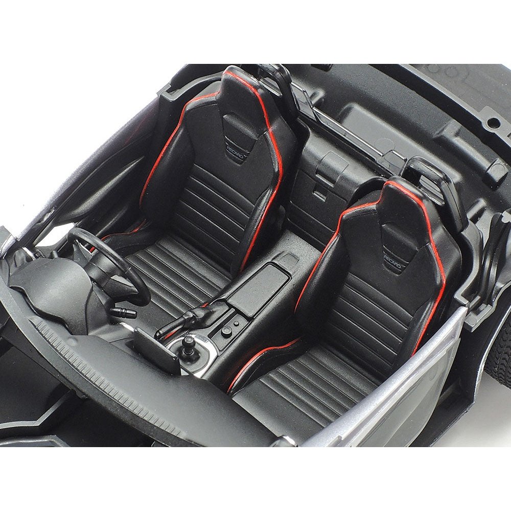 Tamiya 1/24 Sports Car 24353 萬事得 MX-5 RF 組裝模型