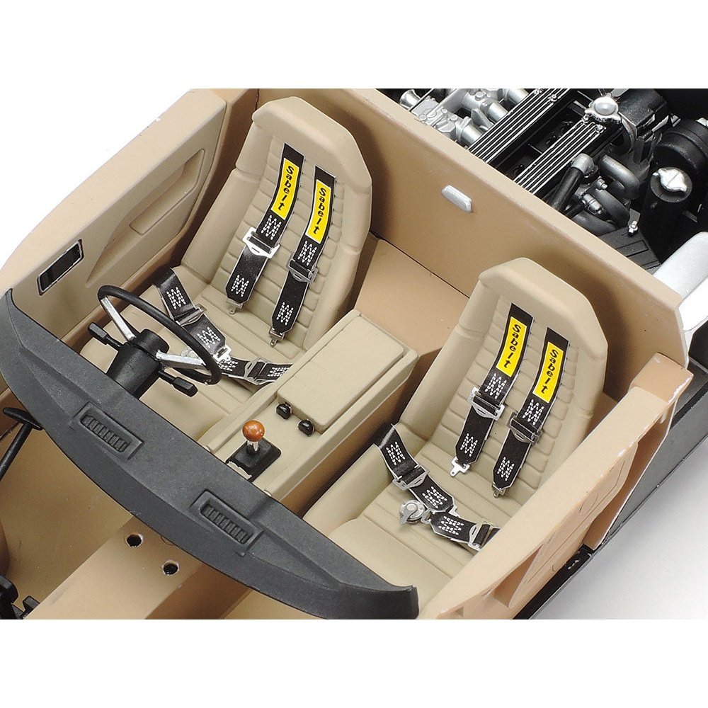 [🎄聖誕 超值精選🎁] Tamiya 1/24 Sports Car 24358 蓮花Europa特別版 組裝模型