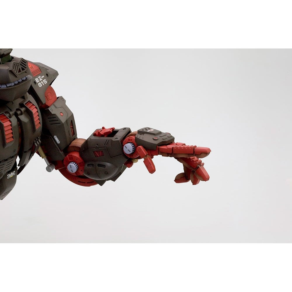 Kotobukiya 1/72 索斯機械獸 ZD-163 EZ-015 鐵金剛 標誌增強版 組裝模型