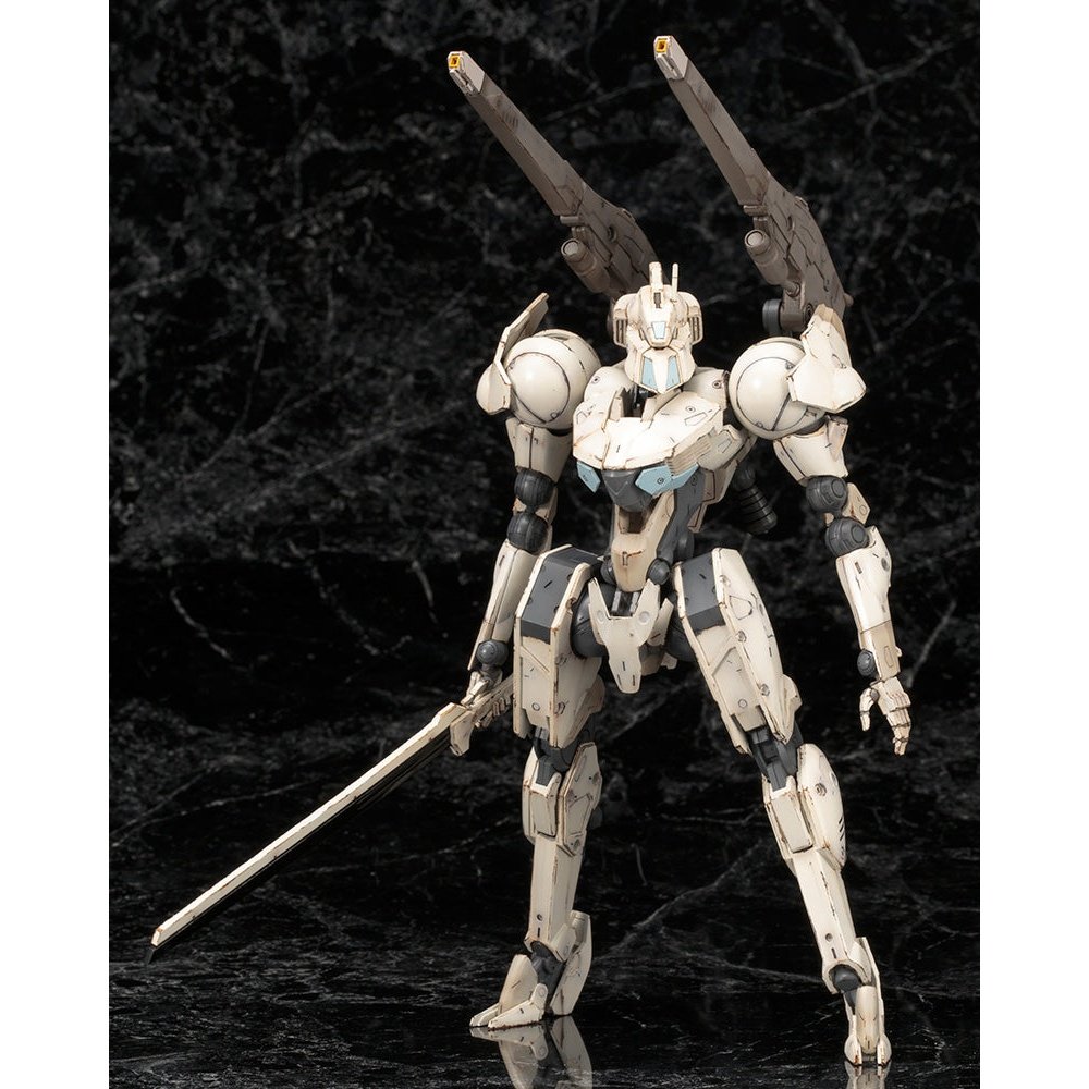 Kotobukiya 1/100 FRAME ARMS 骨裝機兵 037 白虎 組裝模型