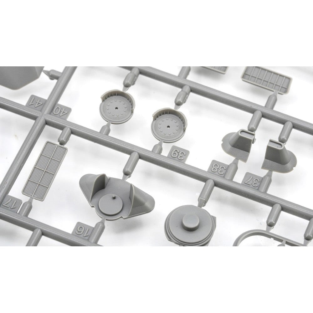 Hasegawa 1/350 Border Model 日本海軍 戦艦 大和 1945 組裝模型