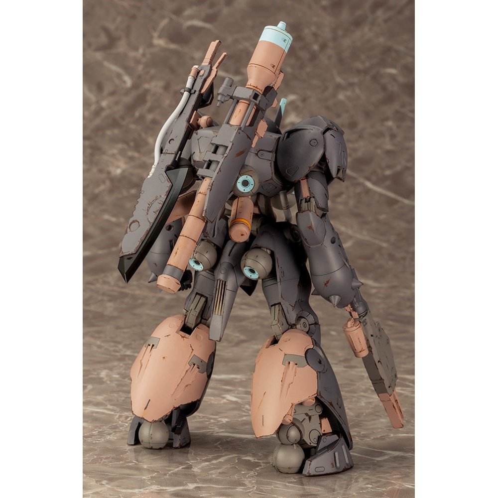 Kotobukiya FRAME ARMS 骨裝機兵 冥武 組裝模型