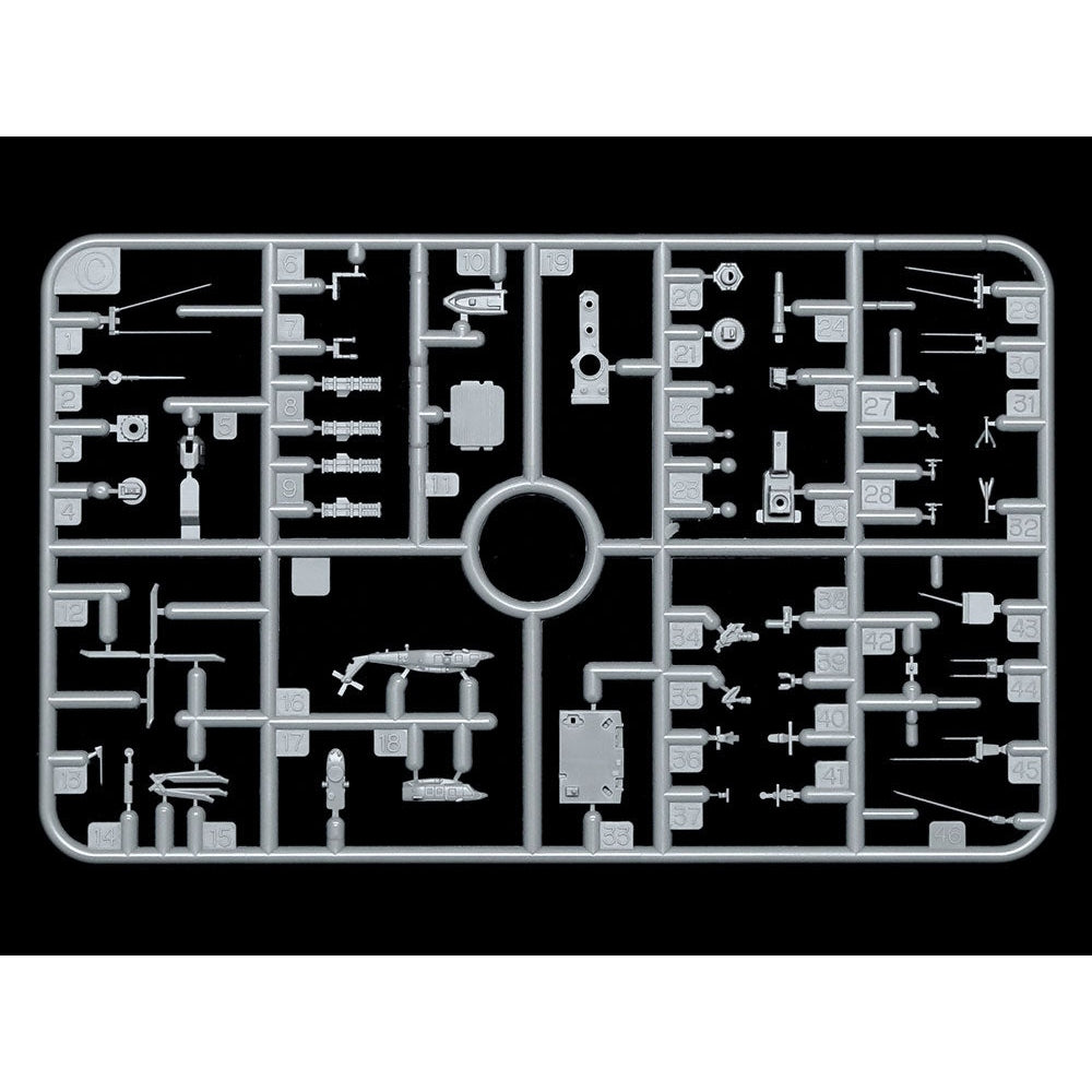 Tamiya .1/700 WL 31037 JMSDF Defense Ship FFM-1 MOGAMI Plastic Model Kit