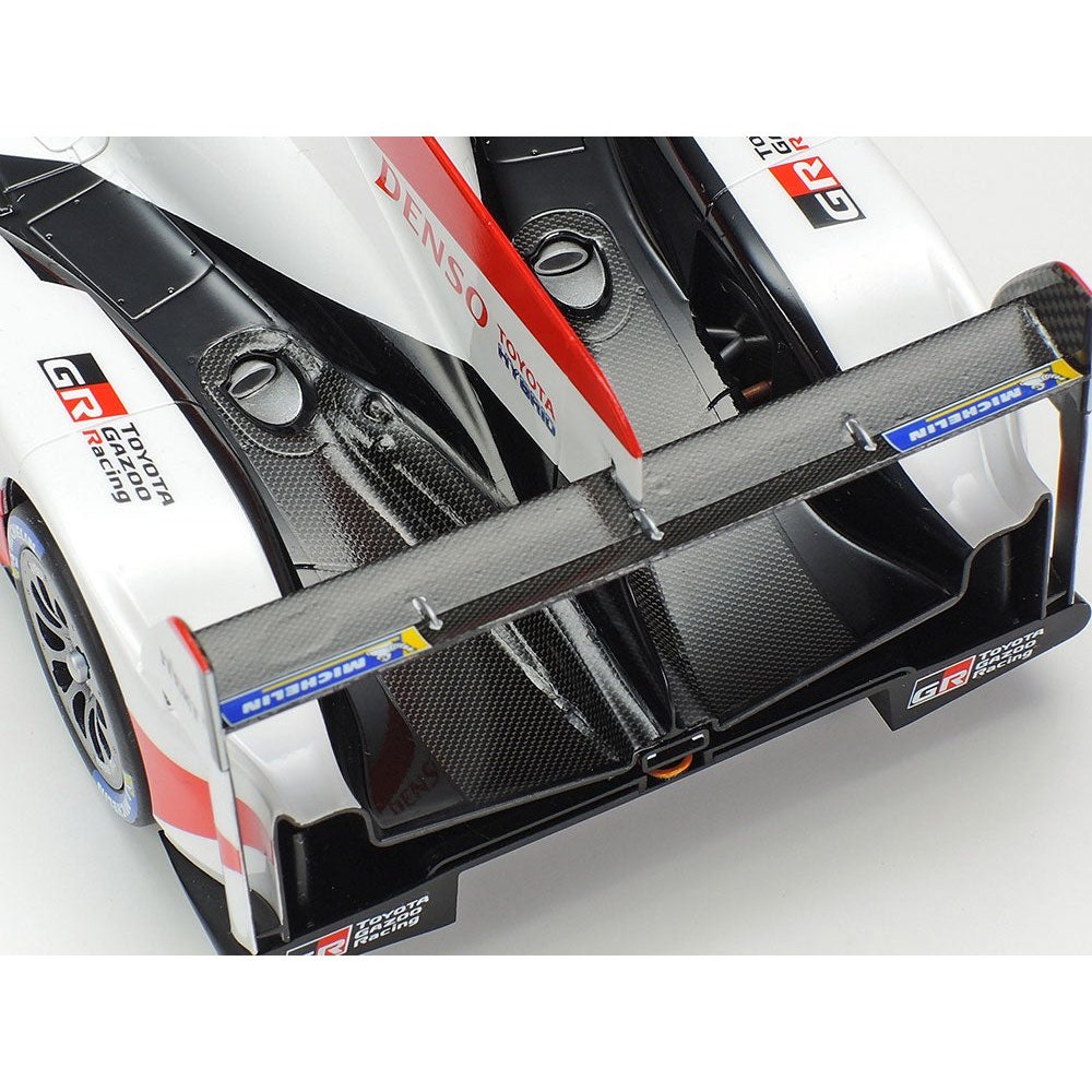 Tamiya 1/24 Sports Car 24349 豐田Gazoo Racing TS050混合動力 組裝模型