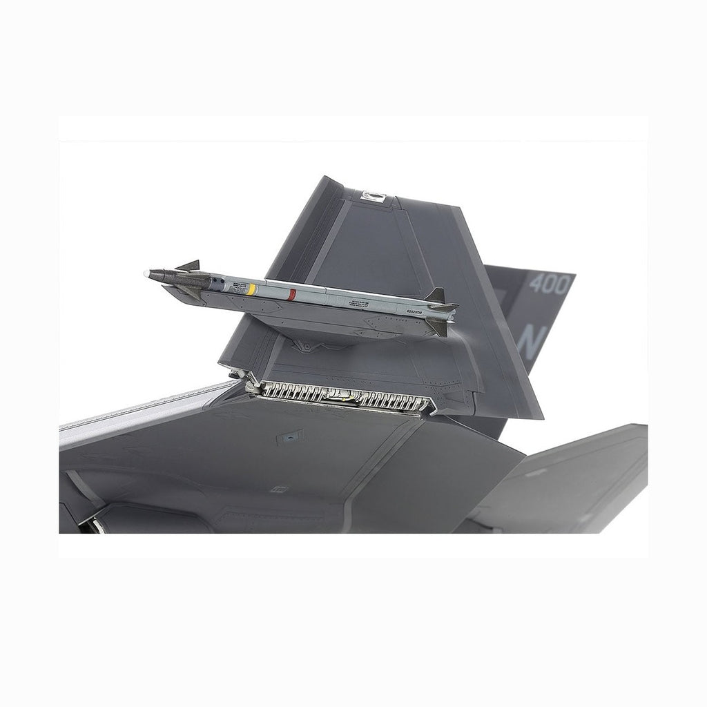 Tamiya 1/48 Aircraft 61127 F-35C閃電II戰鬥機 組裝模型