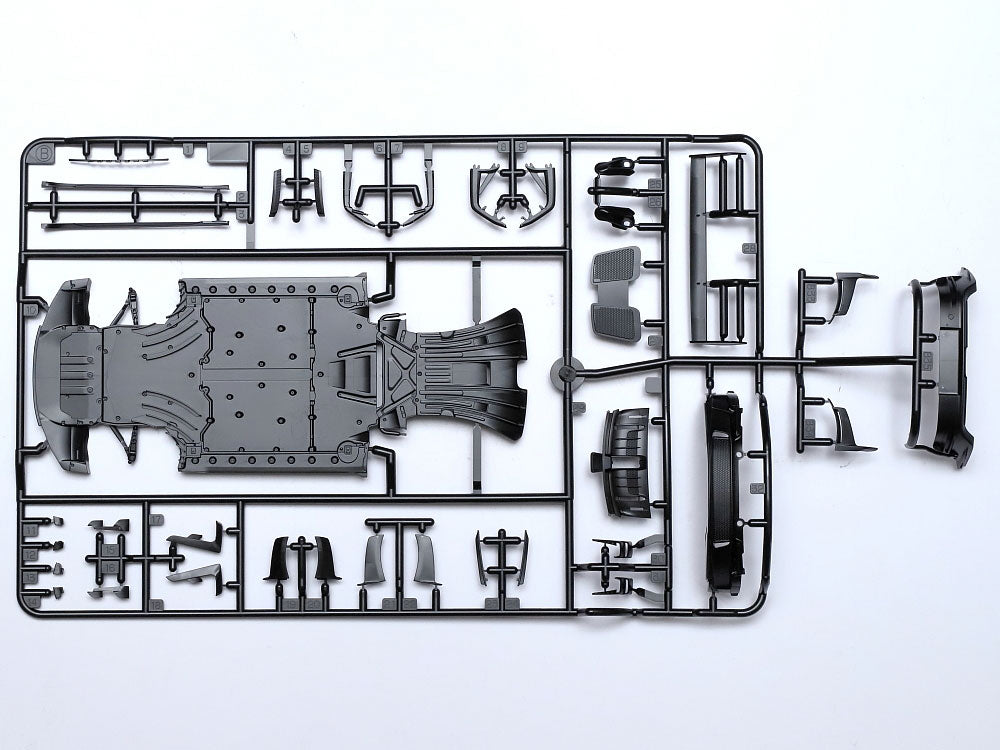 Tamiya 1/24 Sports Car 24370 Porsche 911 GT3 RS (992) 組裝模型