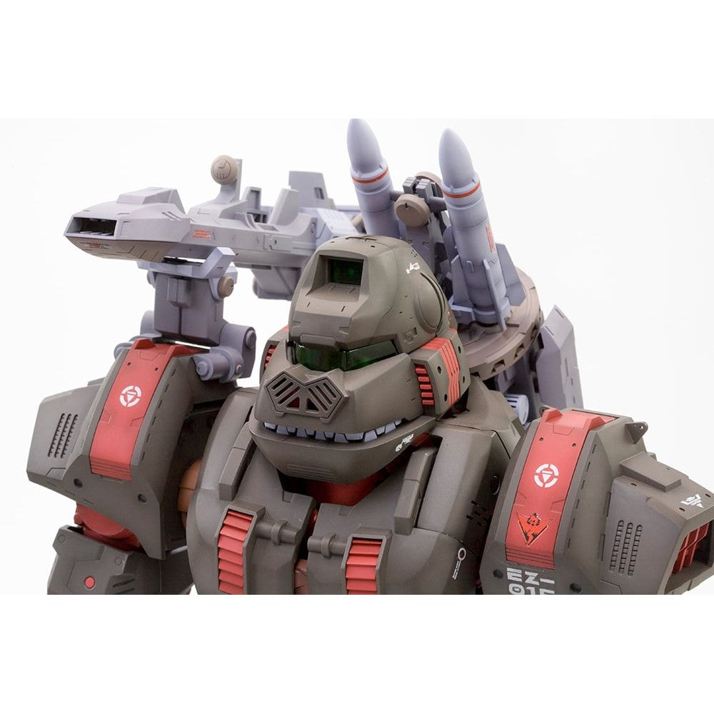 Kotobukiya 1/72 索斯機械獸 ZD-163 EZ-015 鐵金剛 標誌增強版 組裝模型
