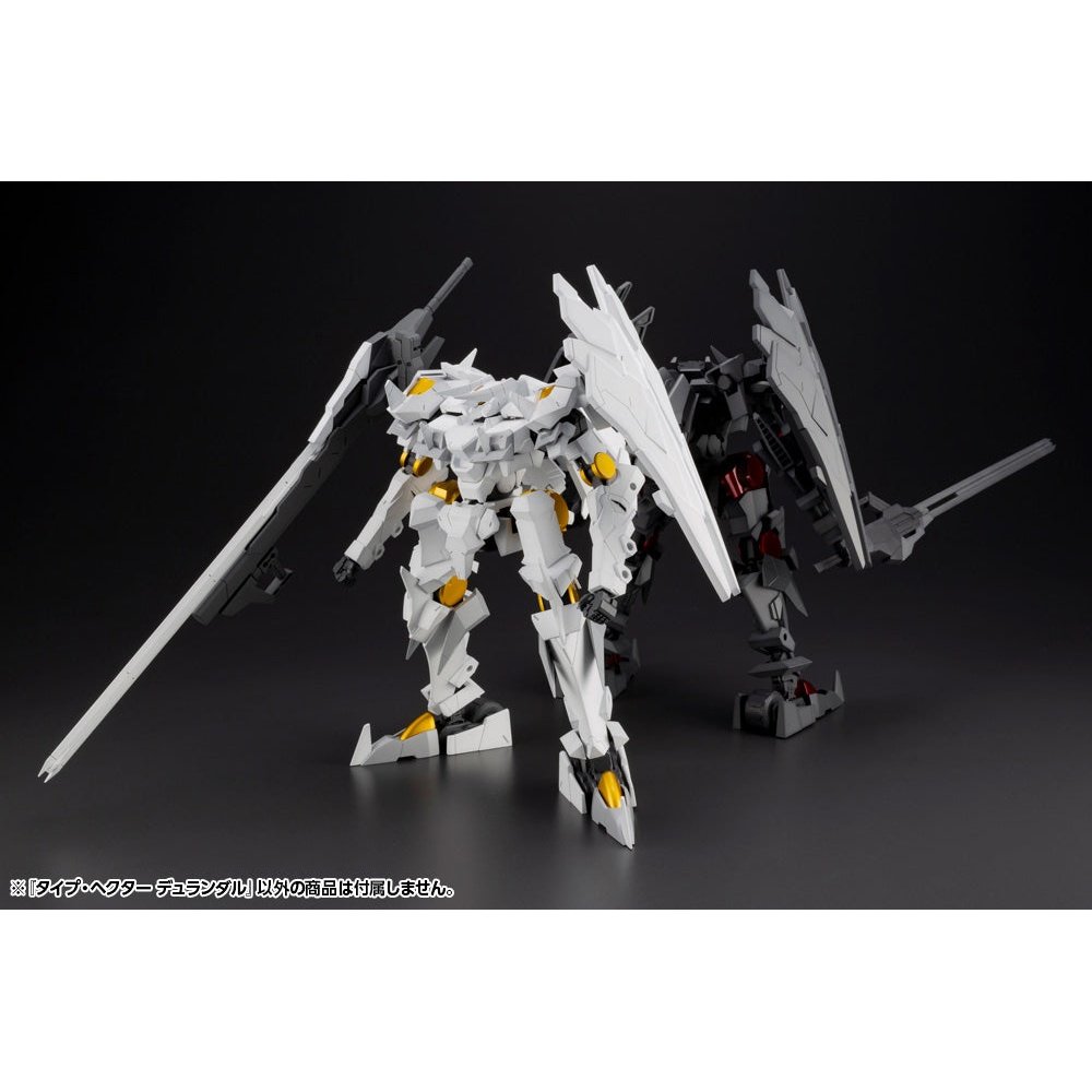 Kotobukiya MSG Modeling Support Goods Type-Hector Durandal Assembly Model