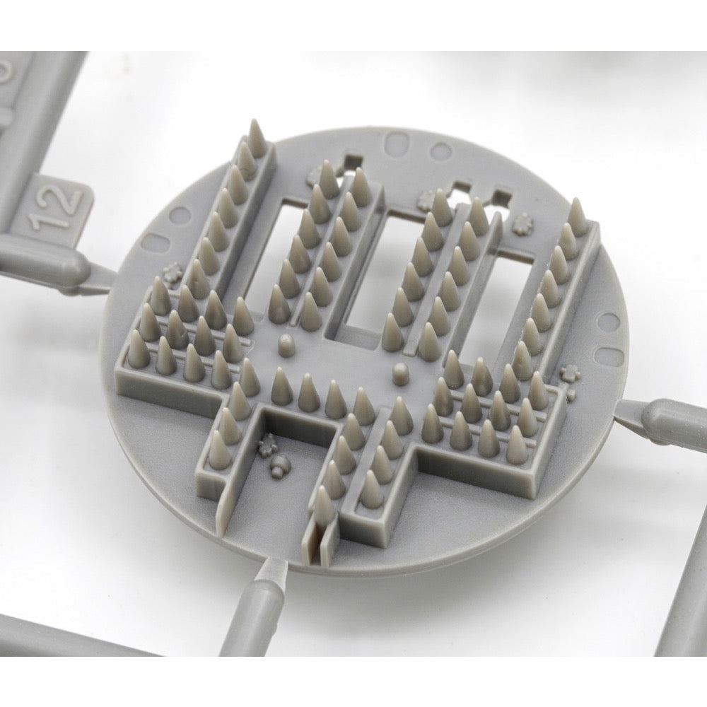 Hasegawa 1/350 Border Model 日本海軍 戦艦 大和 1945 組裝模型