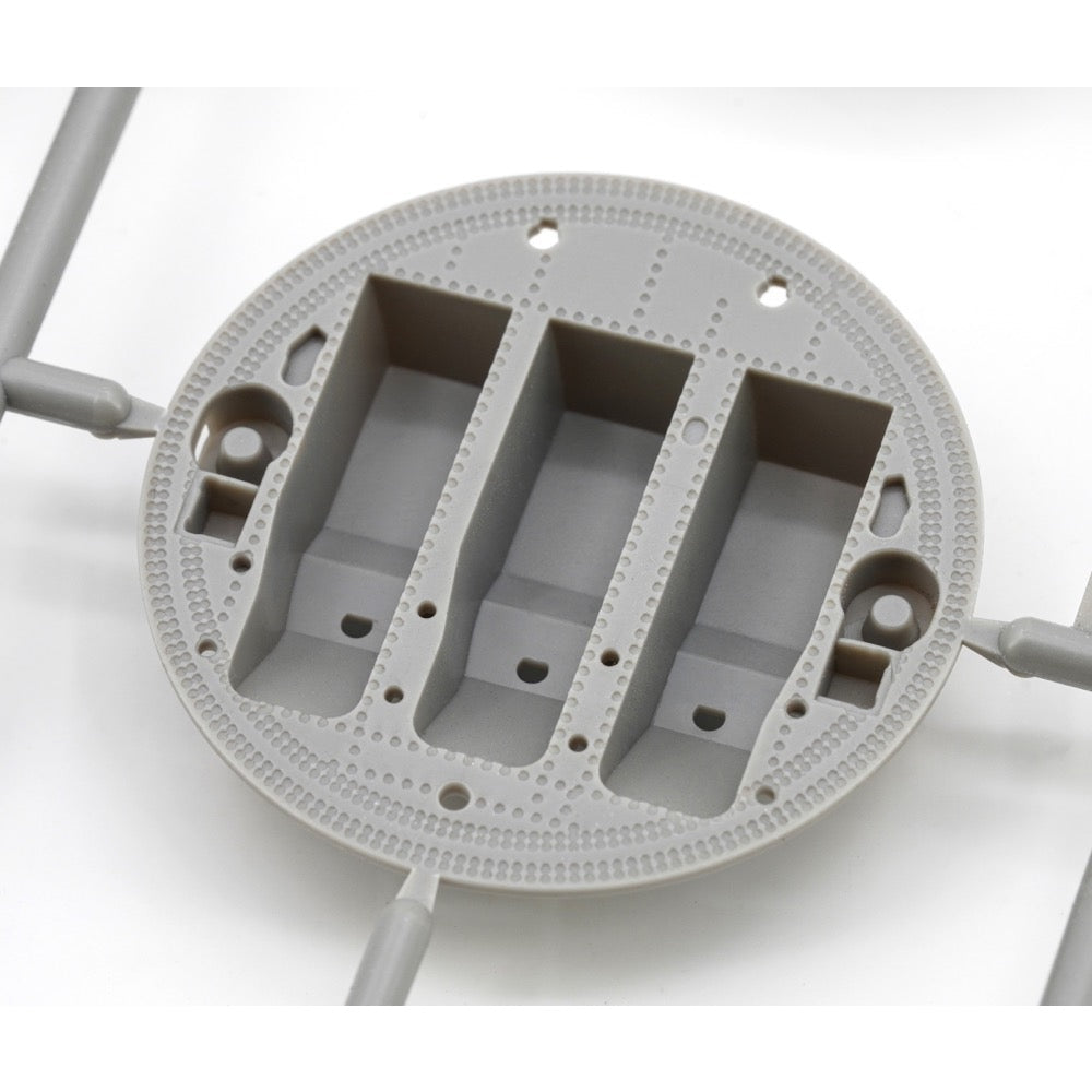 Hasegawa 1/350 Border Model 日本海軍 戦艦 大和 1945 組裝模型
