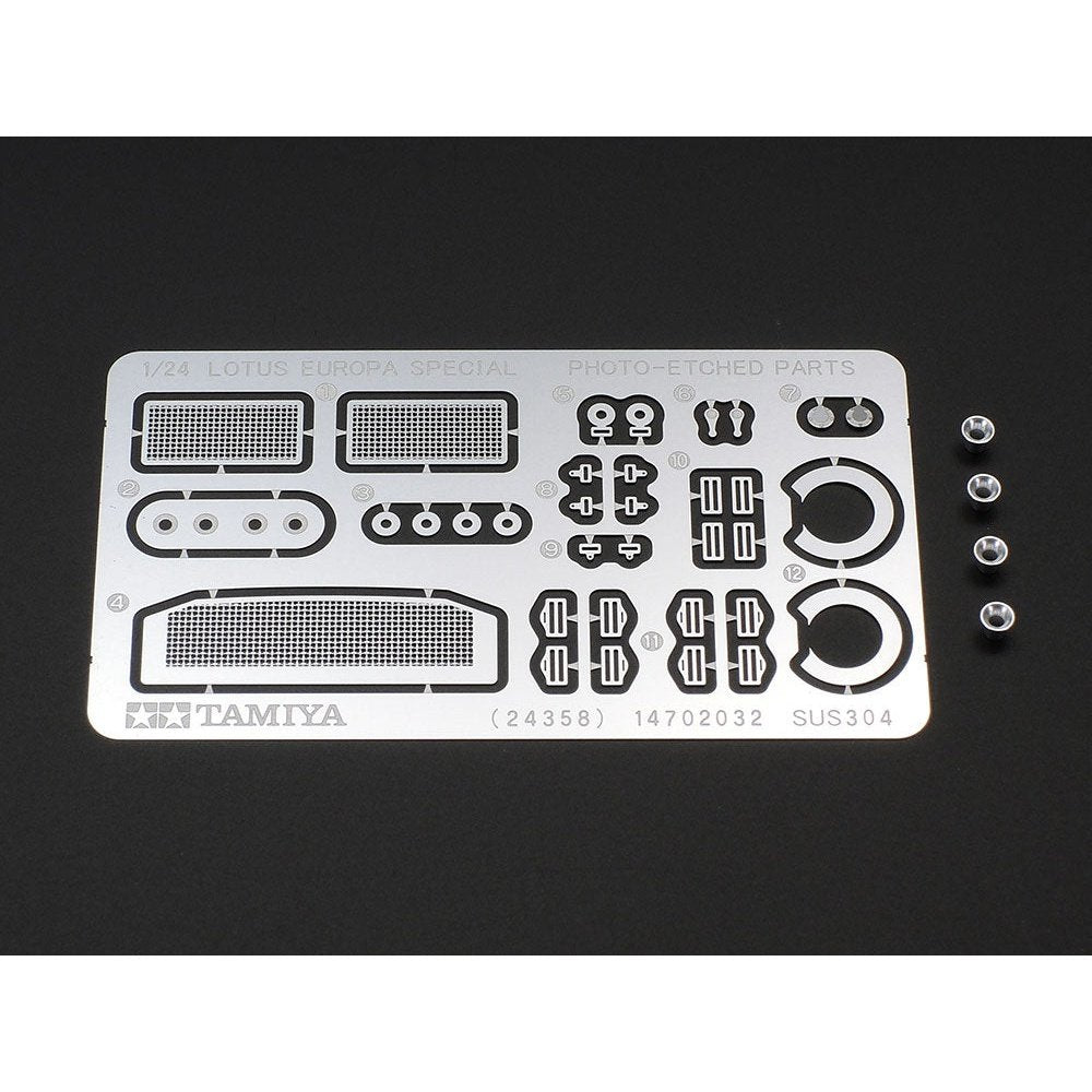 [🎄聖誕 超值精選🎁] Tamiya 1/24 Sports Car 24358 蓮花Europa特別版 組裝模型