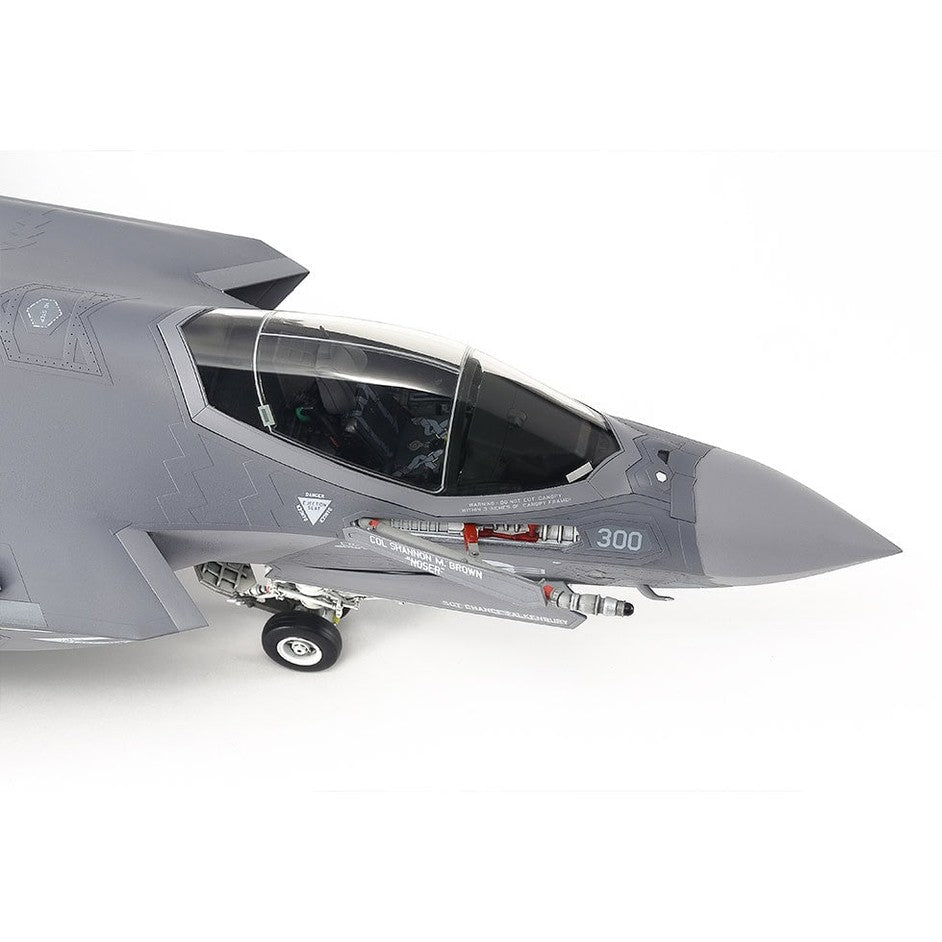 Tamiya 1/48 Aircraft 61127 F-35C閃電II戰鬥機 組裝模型