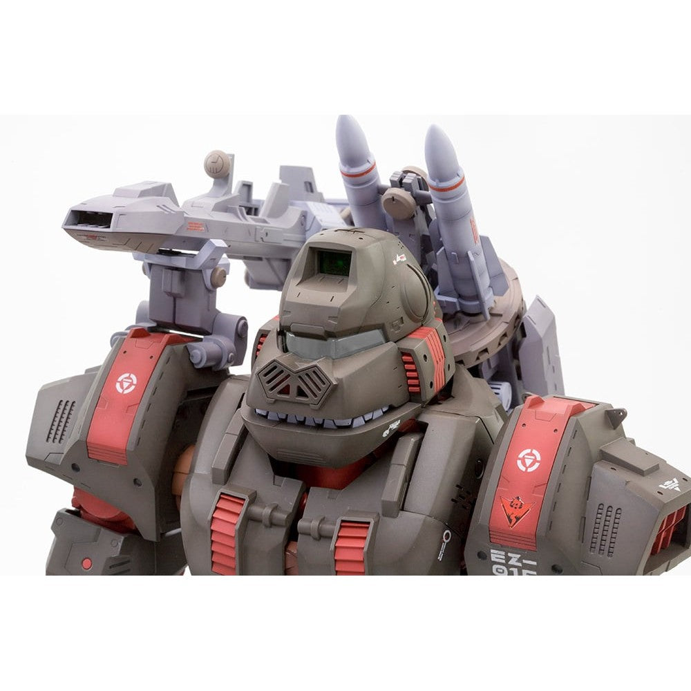 Kotobukiya 1/72 索斯機械獸 ZD-163 EZ-015 鐵金剛 標誌增強版 組裝模型