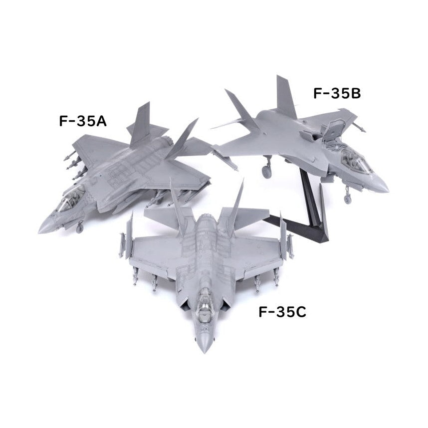 Tamiya 1/48 Aircraft 61127 F-35C閃電II戰鬥機 組裝模型