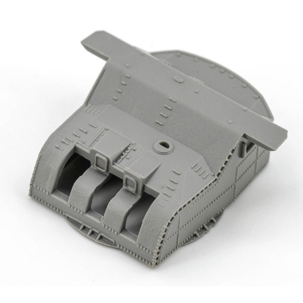 Hasegawa 1/350 Border Model 日本海軍 戦艦 大和 1945 組裝模型