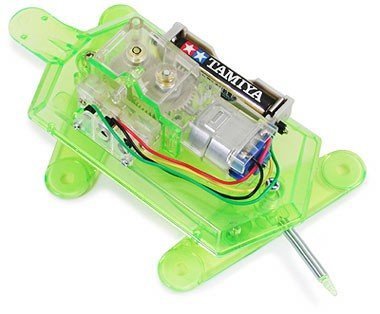 Tamiya Robocraft 71106 機械烏龜 組裝模型