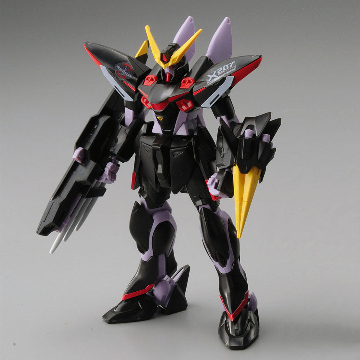 Bandai 1/144 HG Seed Remaster R04 Blitz Gundam Plastic Model Kit